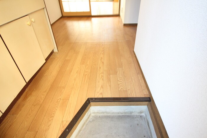 物件内観写真18　(玄関)