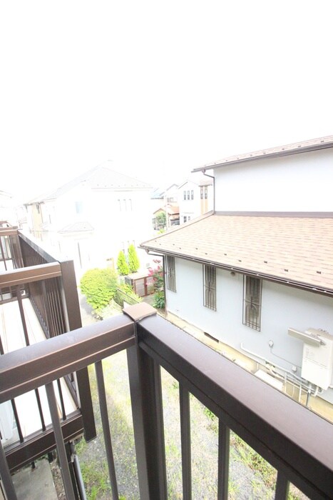 物件内観写真22　(室内からの展望)