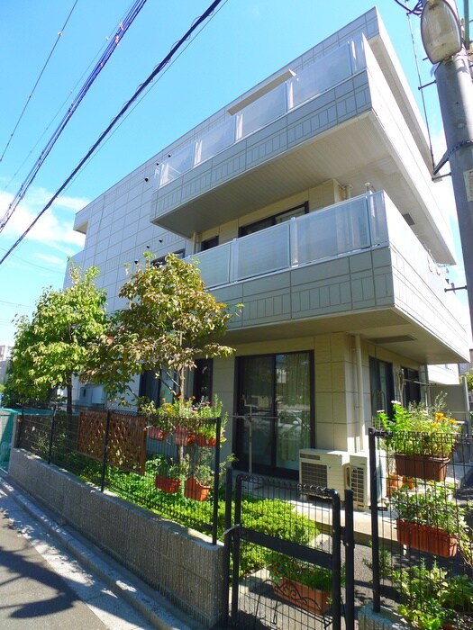 物件外観写真1　(外観写真)