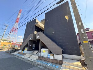 CB東川口ルノン外観写真