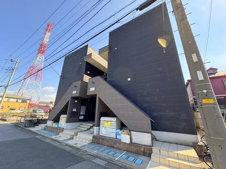 CB東川口ルノン外観写真