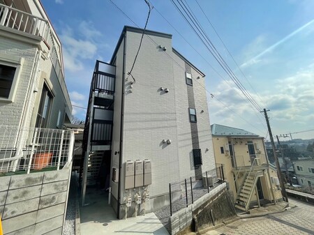 仮）釜台町新築計画外観写真