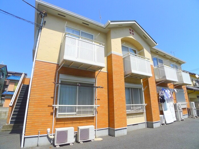 物件外観写真4　(エントランス部分)