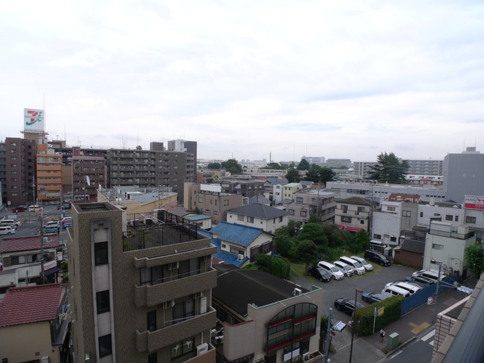 内観写真