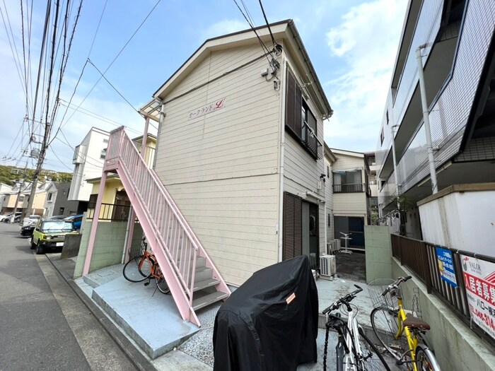 物件外観写真1　(外観写真)