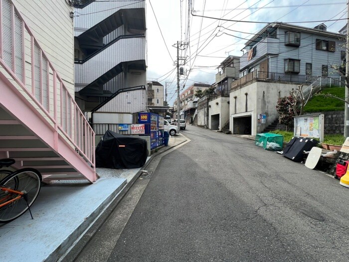 物件外観写真5　(周辺環境)