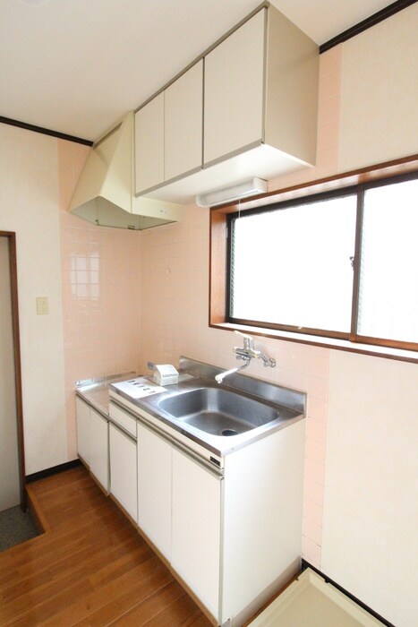 物件内観写真12　(キッチン)