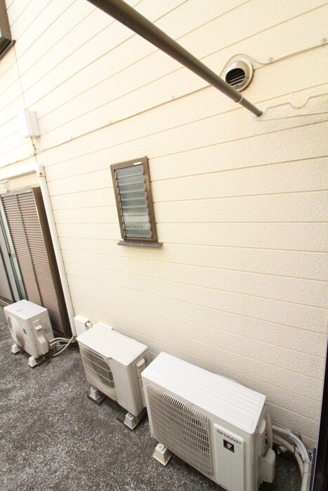 物件内観写真19　(ベランダ・バルコニー)