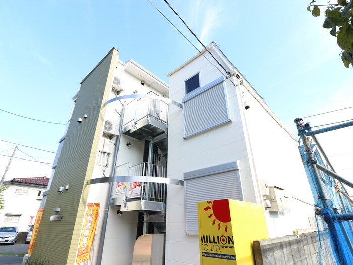 物件外観写真1　(外観写真)