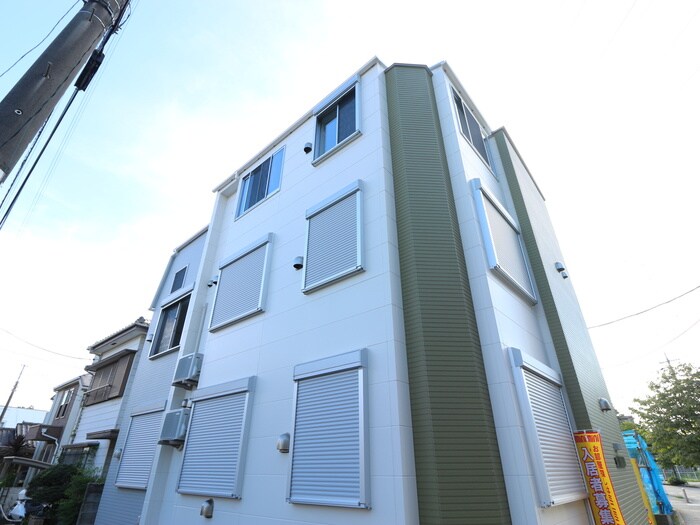 物件外観写真2　(外観写真)