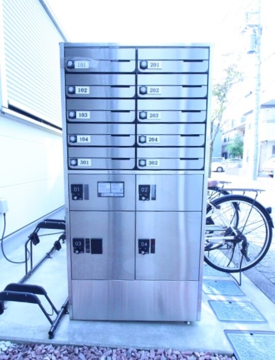 物件外観写真3　(建物設備)