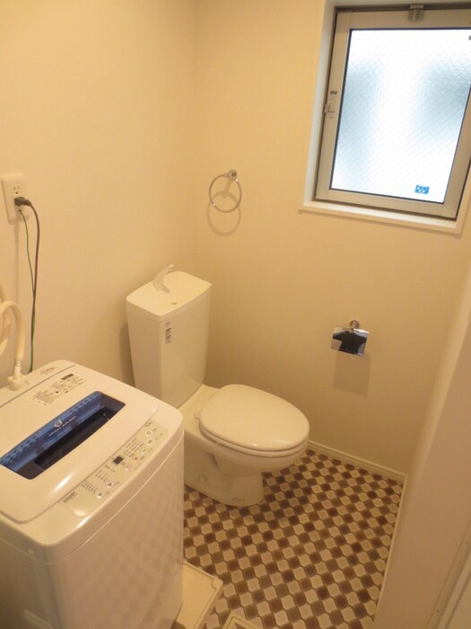 物件内観写真13　(トイレ)