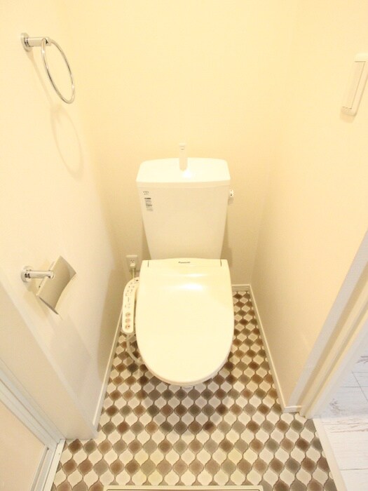 物件内観写真15　(トイレ)