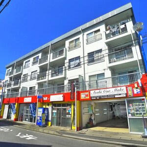 北松戸田村ビル外観写真