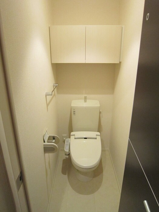 物件内観写真9　(トイレ)