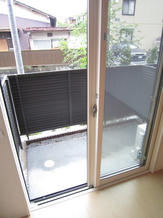 物件内観写真11　(ベランダ・バルコニー)