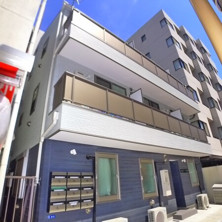 イルビラージュ錦糸町外観写真