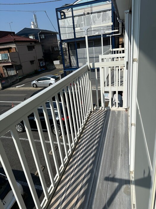 物件内観写真16　(ベランダ・バルコニー)