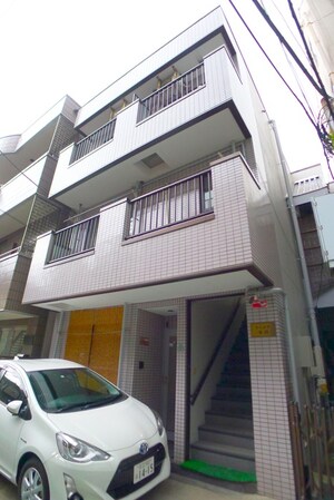 リベルテ本田外観写真