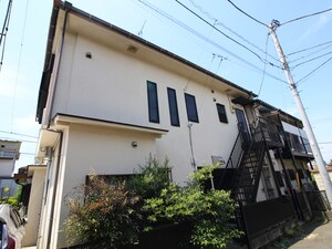 高橋ハイツ外観写真