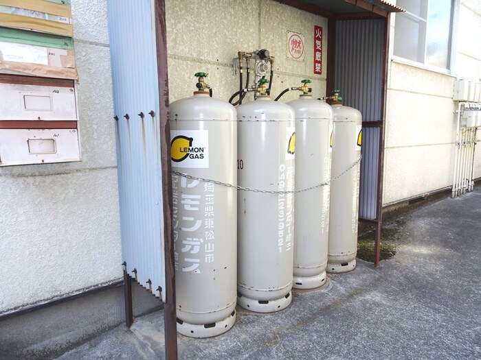 物件外観写真6　(建物設備)