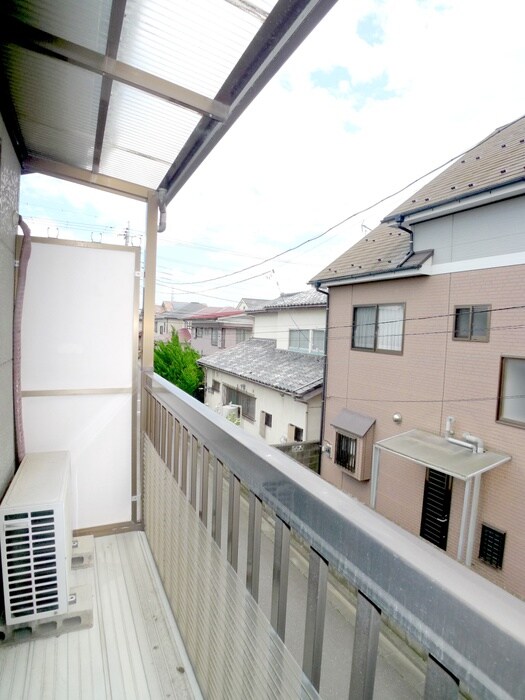 物件内観写真16　(ベランダ・バルコニー)