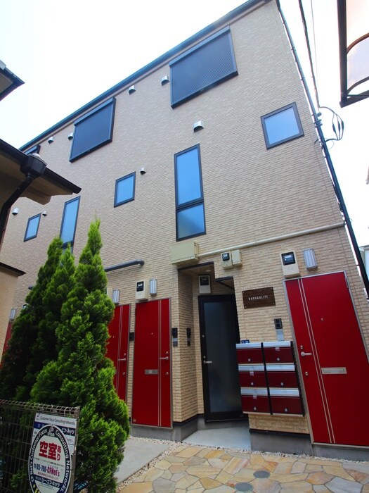 物件外観写真1　(外観写真)