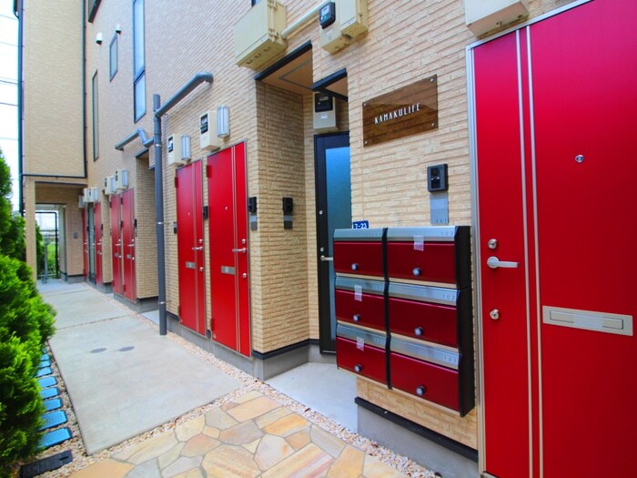 物件外観写真2　(外観写真)