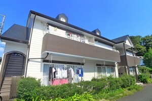 ドミール新松戸Ⅰ外観写真