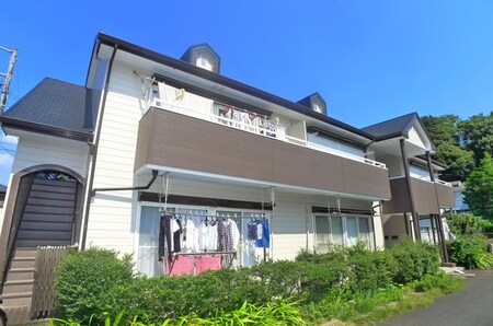 ドミール新松戸Ⅰ外観写真