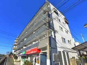 シャト－鴻ノ台外観写真