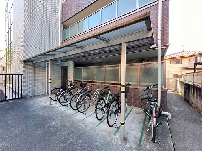 物件外観写真4　(建物設備)