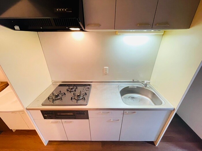 物件内観写真10　(キッチン)