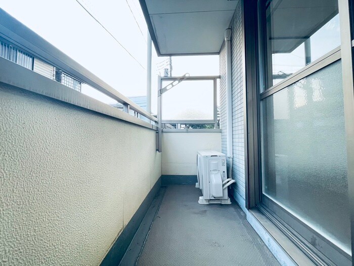 物件内観写真21　(ベランダ・バルコニー)