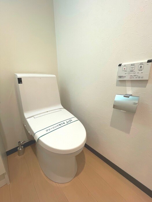 物件内観写真13　(トイレ)