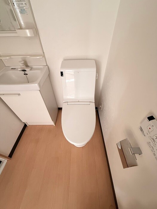 物件内観写真14　(バス／シャワールーム等)