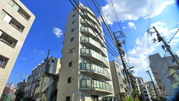 物件外観写真1　(外観写真)