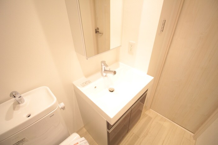 物件内観写真16　(洗面)