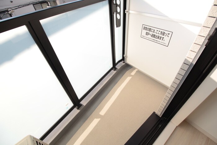 物件内観写真17　(ベランダ・バルコニー)