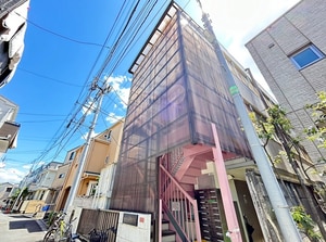 メゾン阿佐ヶ谷外観写真