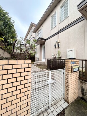小山台サウスポートヒルズB2外観写真
