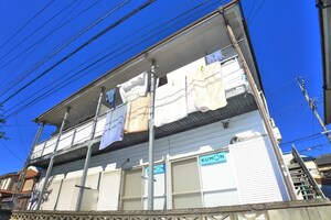 コ－ポ イトウ外観写真