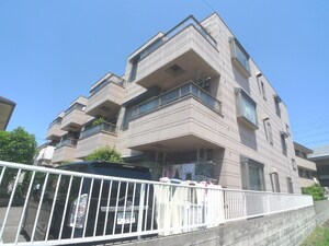 グレイスキャステル外観写真