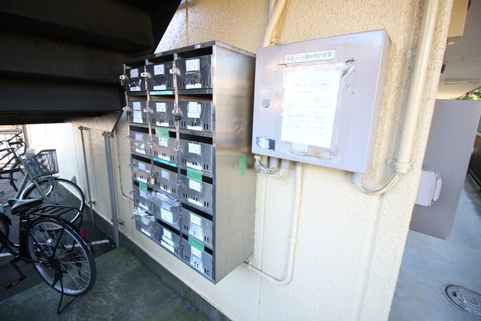 物件外観写真3　(建物設備)