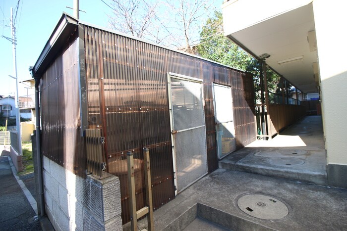 物件外観写真4　(建物設備)