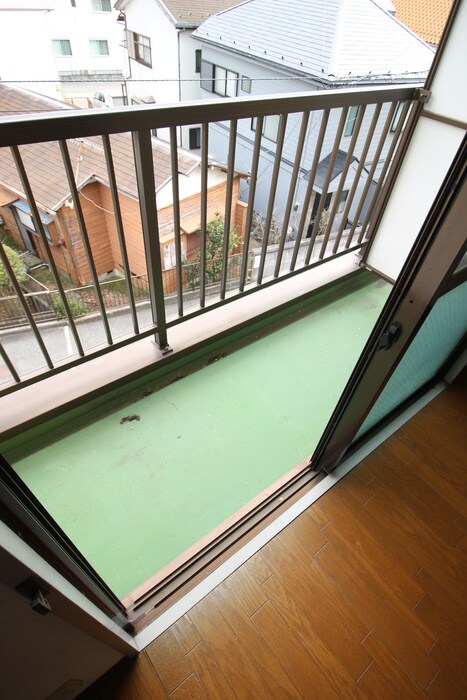 物件内観写真15　(ベランダ・バルコニー)