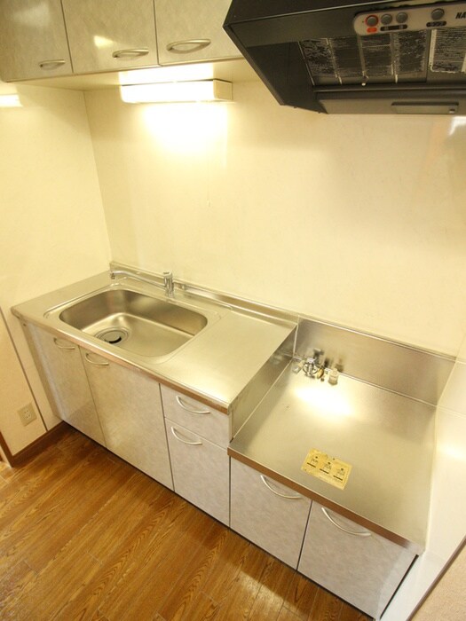 物件内観写真8　(キッチン)