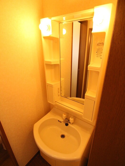 物件内観写真10　(洗面)