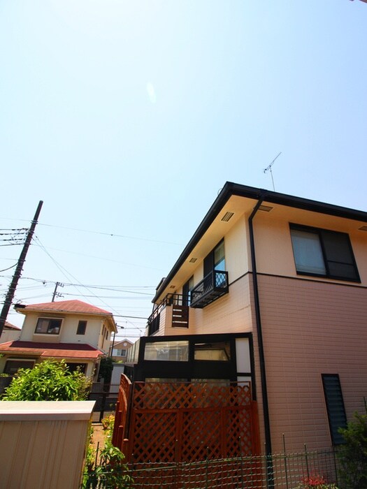 物件内観写真16　(室内からの展望)