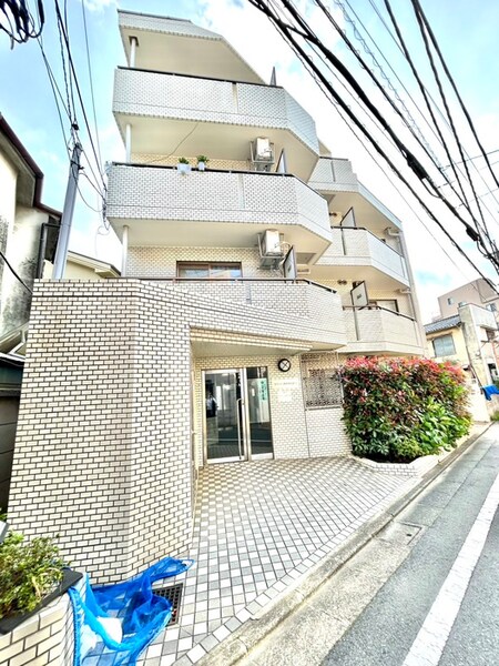 コバハイツ石神井公園Ⅴ外観写真